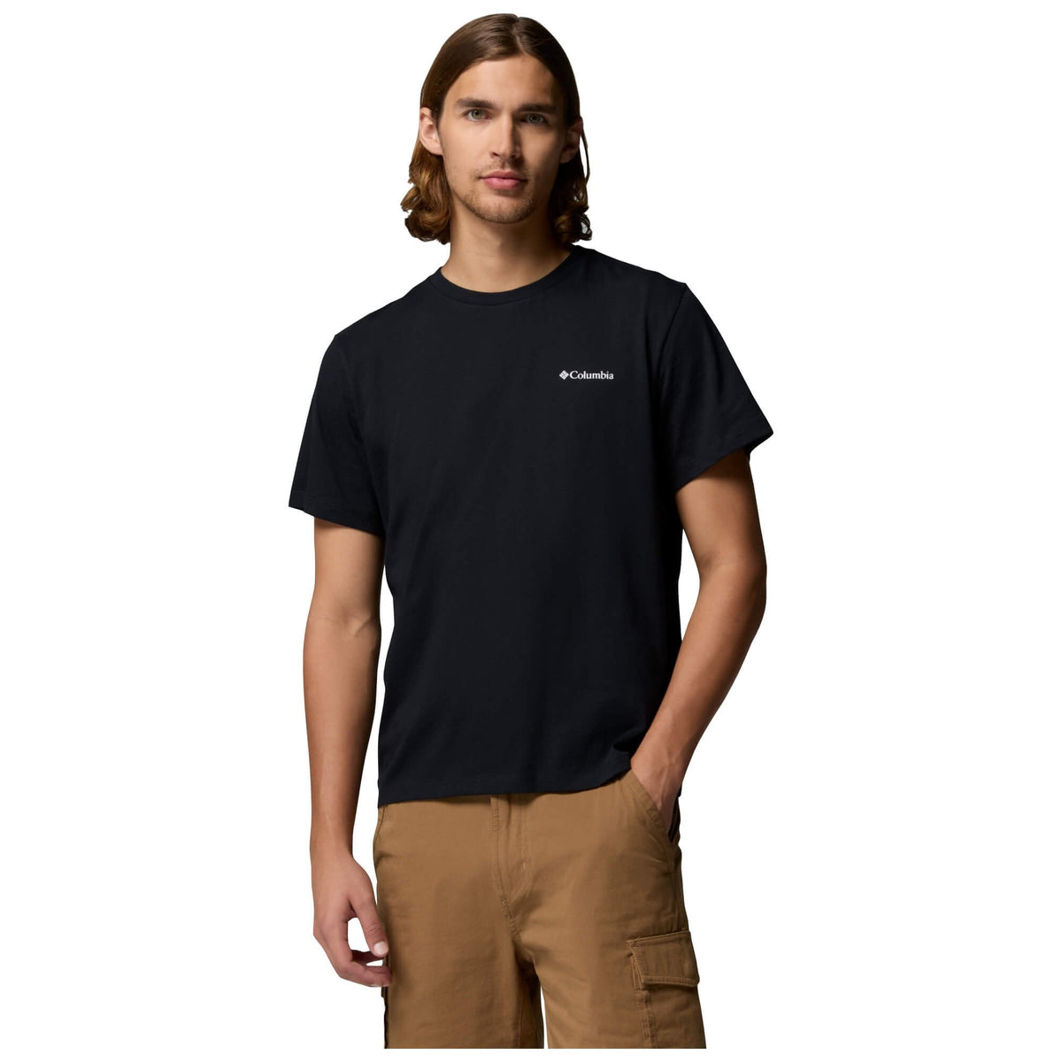 Mens CSC Logo Back Tee