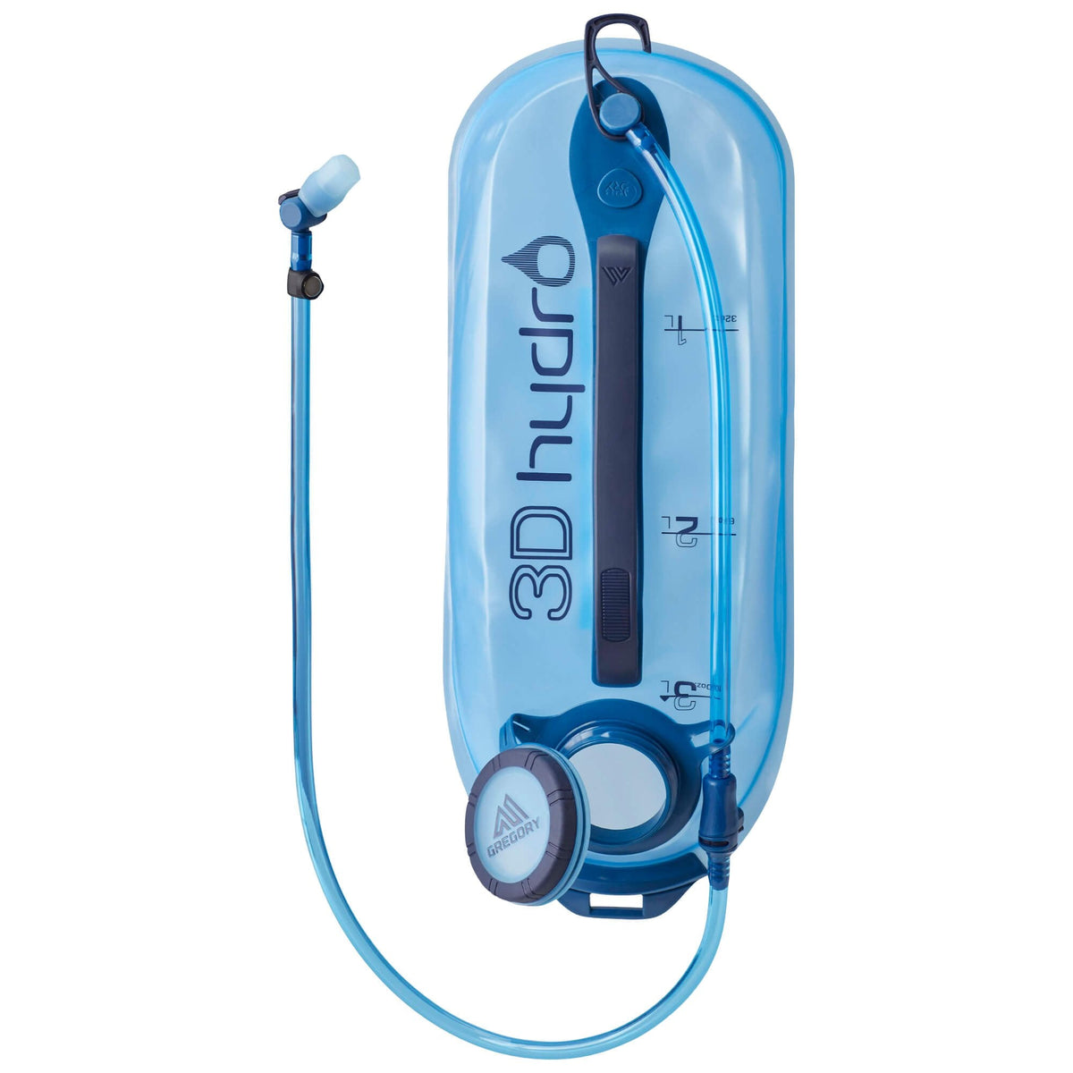 3D Hydro 3L Reservoir