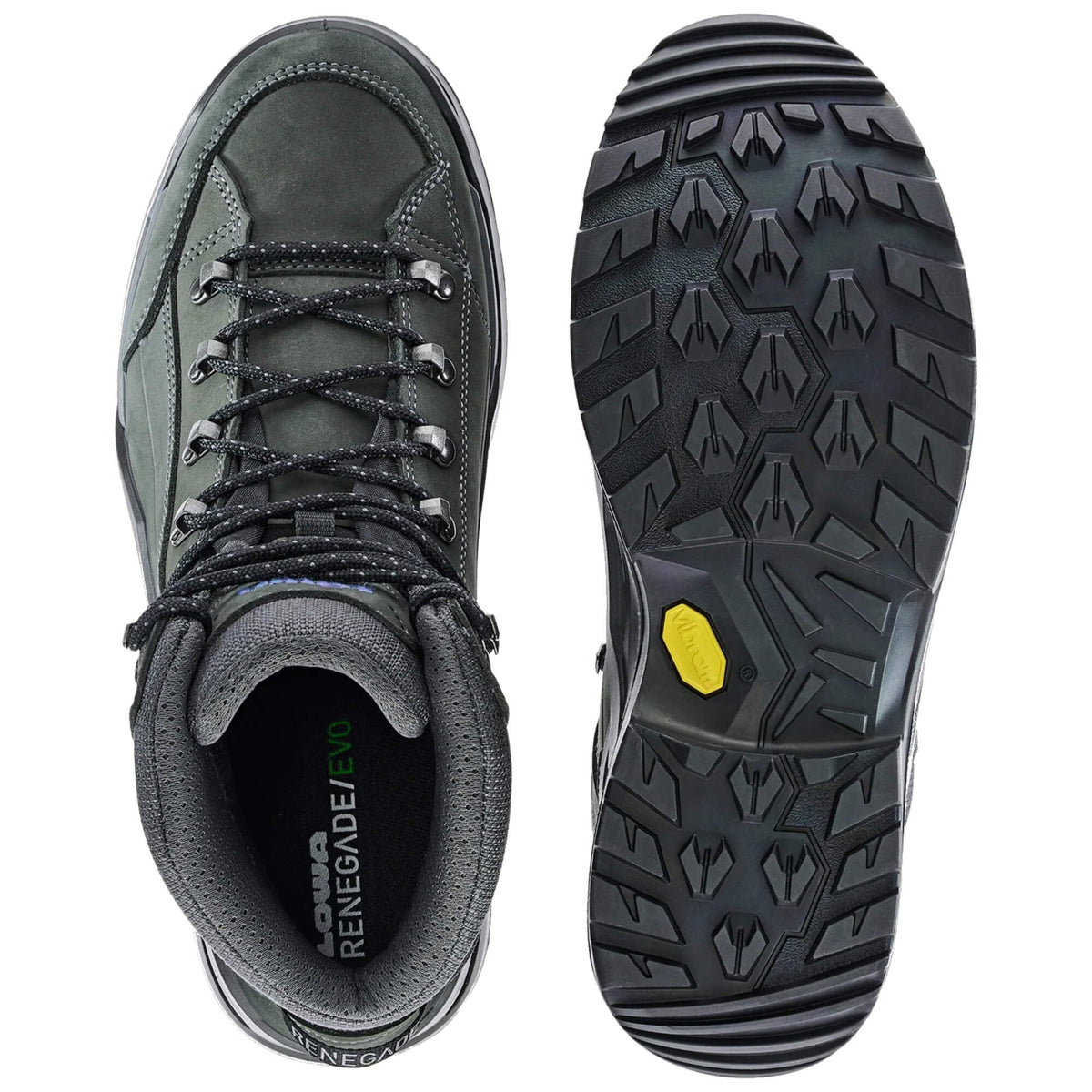Mens Renegade Evo GTX Mid Wide Walking Boot