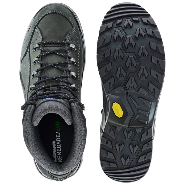 Mens Renegade Evo GTX Mid Wide Walking Boot