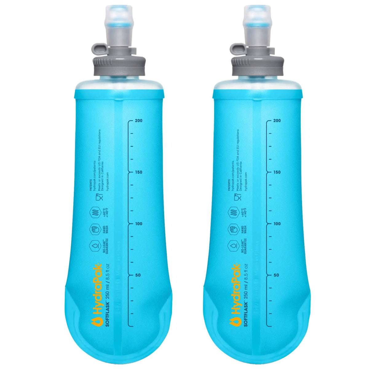 Softflask 250ml 2 Pack