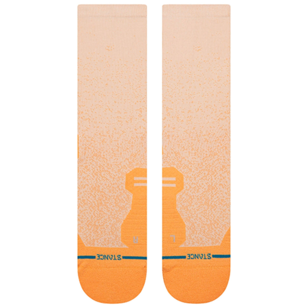 Powder Split Light Crew Sock