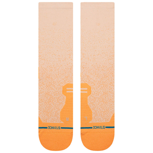 Powder Split Light Crew Sock