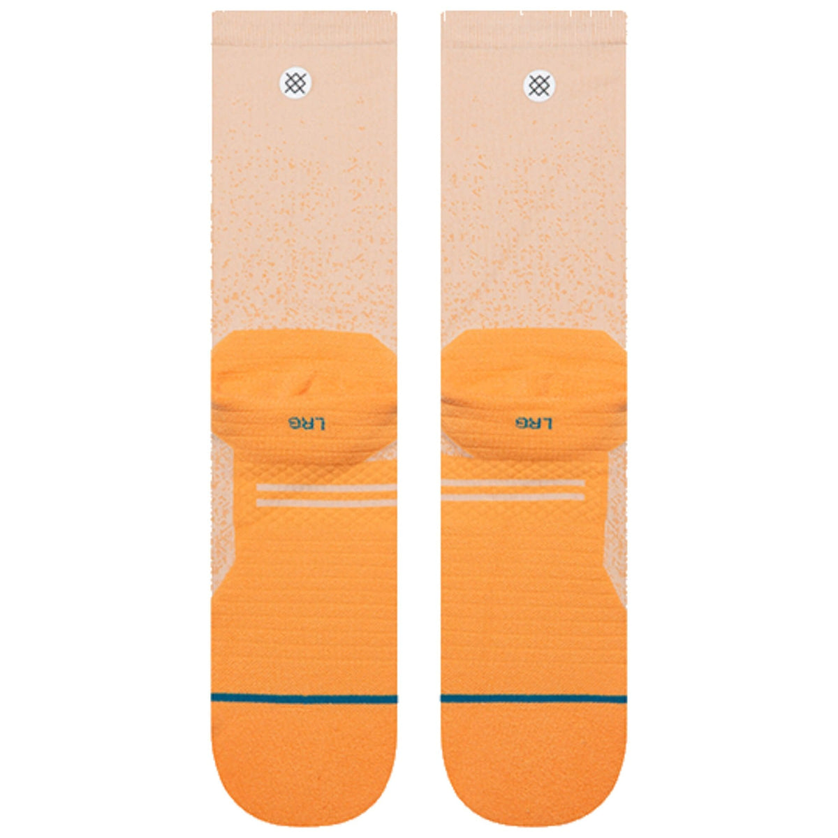 Powder Split Light Crew Sock