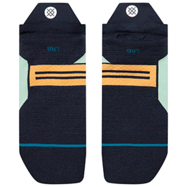 Run Light Tab Sock