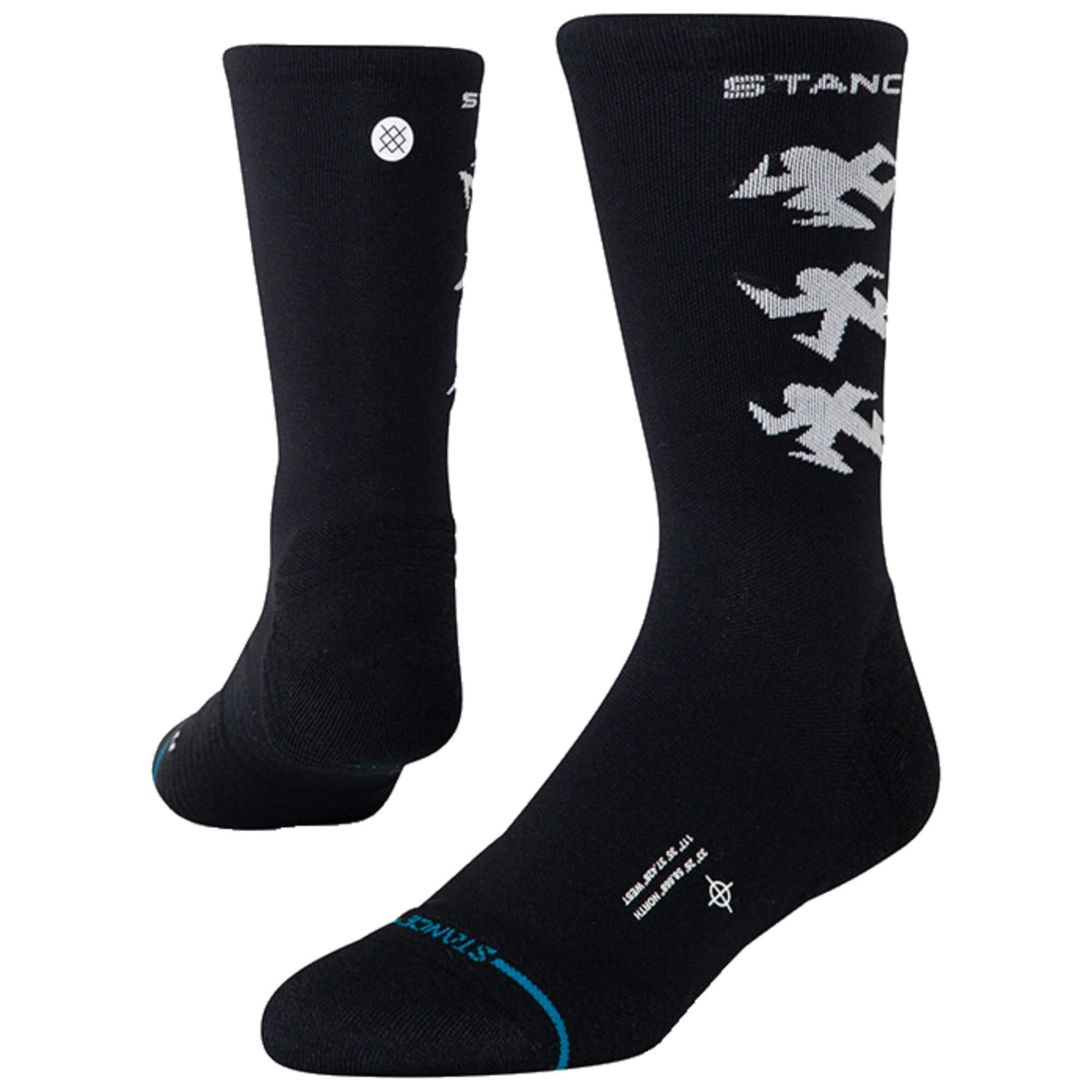 Runner Light Crew Sock
