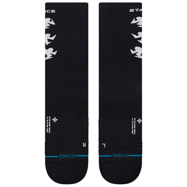 Runner Light Crew Sock