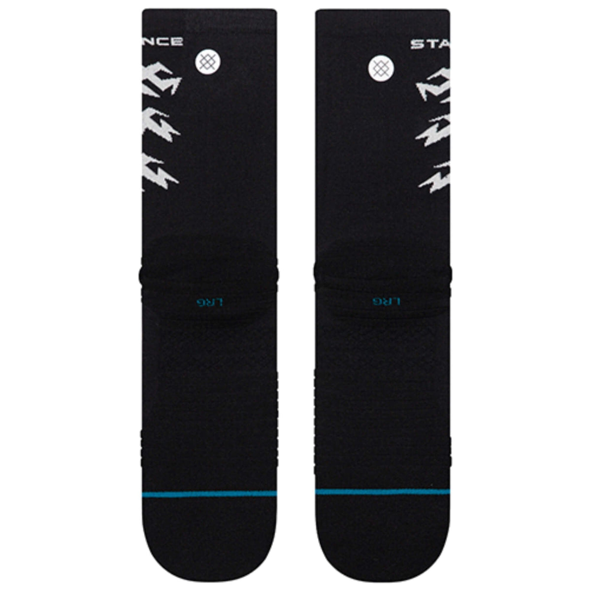 Runner Light Crew Sock
