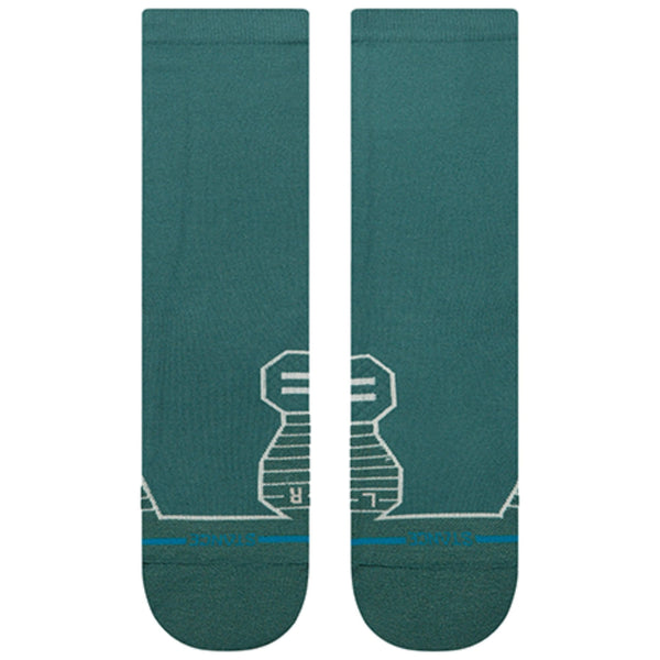 Varied Light Crew Sock