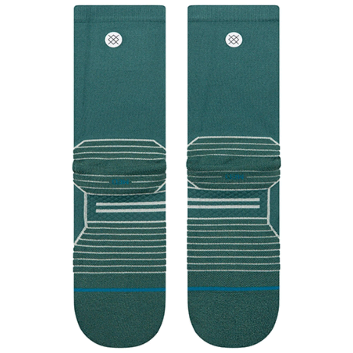 Varied Light Crew Sock