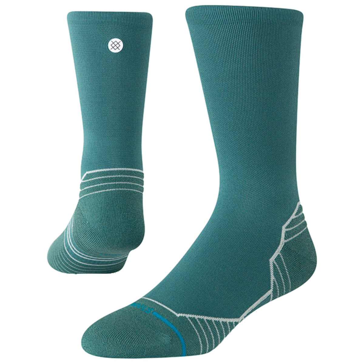 Varied Light Crew Sock