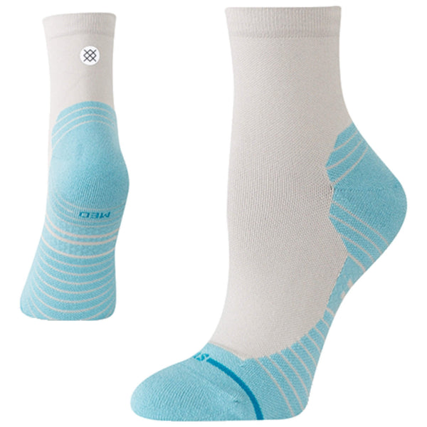 Two Tone Light Quarter Sock