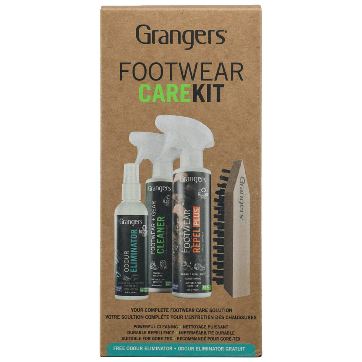 Footwear Care Kit