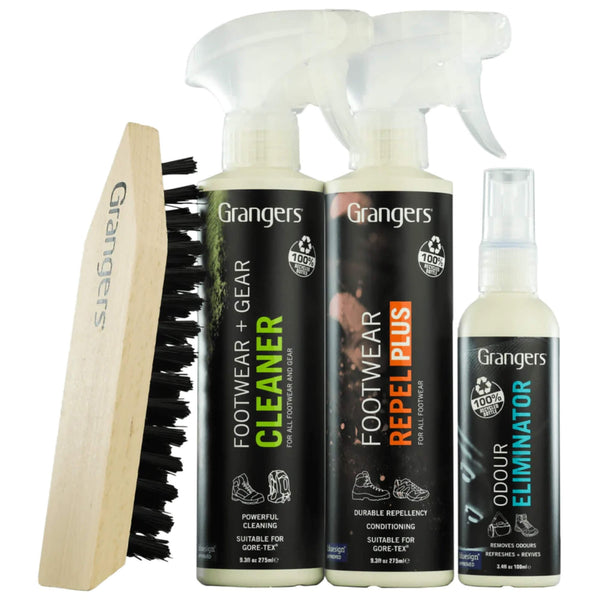 Footwear Care Kit