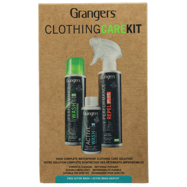 Clothing Care Kit