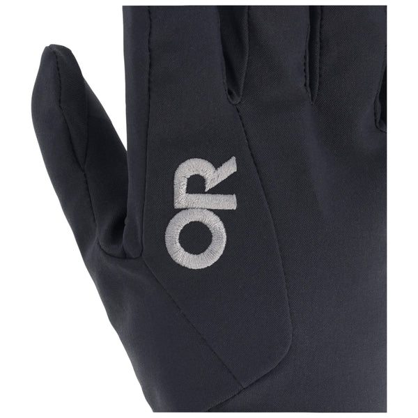 Womens Sureshot Softshell Gloves