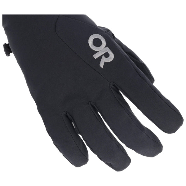 Womens Sureshot Softshell Gloves