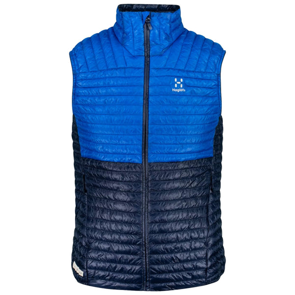 Mens L.I.M Mimic Graph Vest