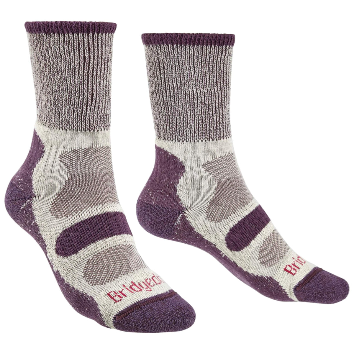 Womens Lightweight Cotton Cool Comfort Sock