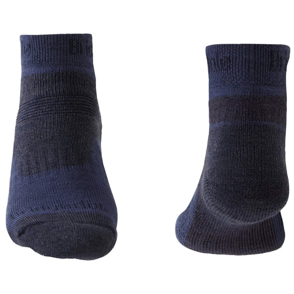 Mens Midweight Merino Performance Ankle Sock