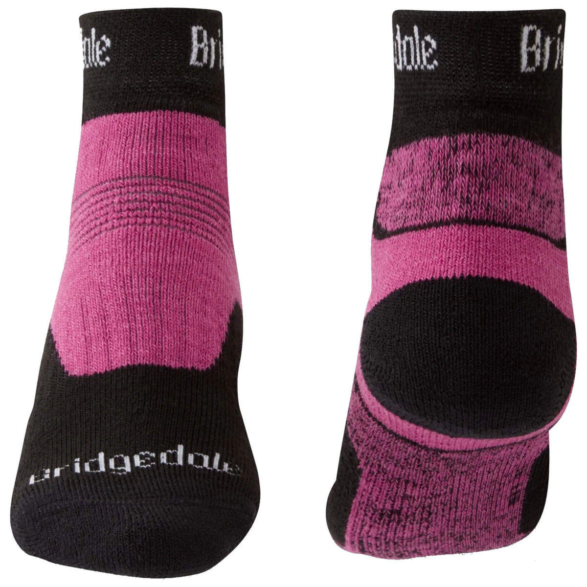 Womens Midweight Merino Perfomance Ankle Sock
