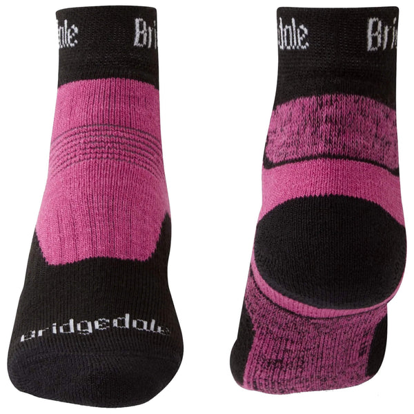 Womens Midweight Merino Perfomance Ankle Sock