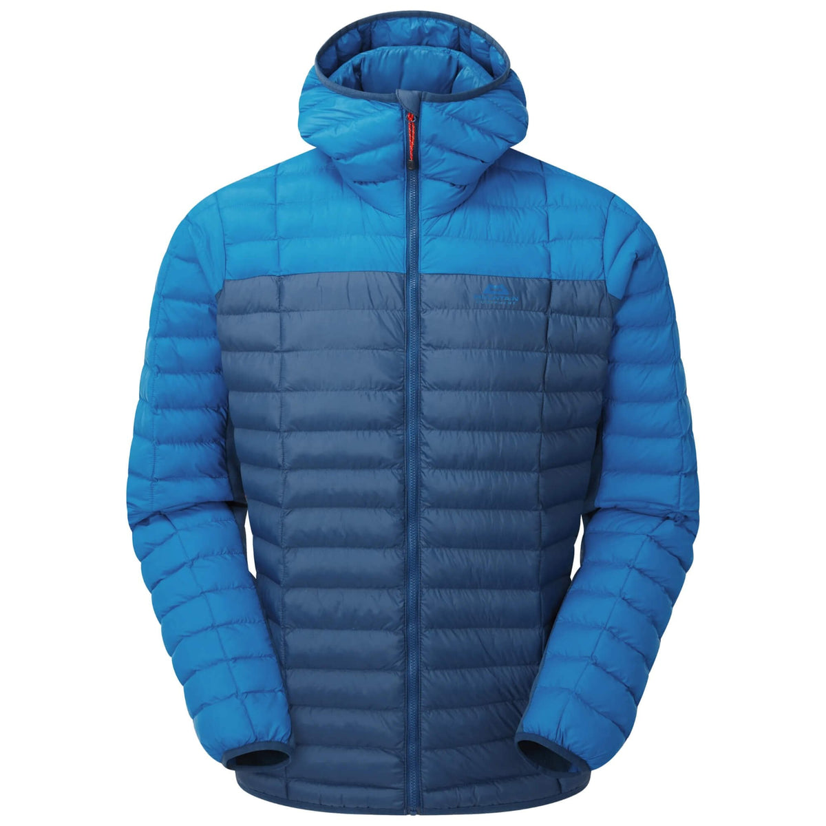 Mens Particle Hooded Jacket