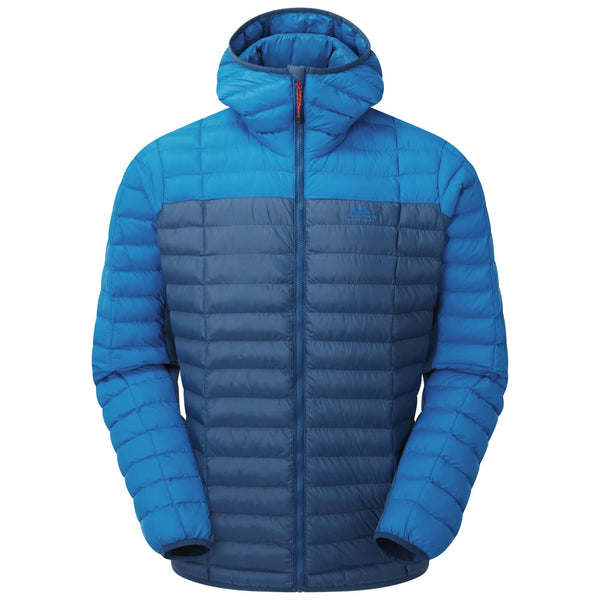 Mens Particle Hooded Jacket