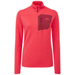 Womens Lumiko Zip T