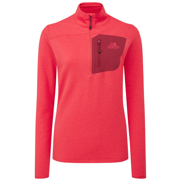 Womens Lumiko Zip T