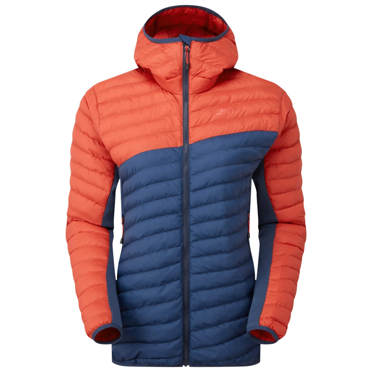 Womens Particle Hooded Jacket