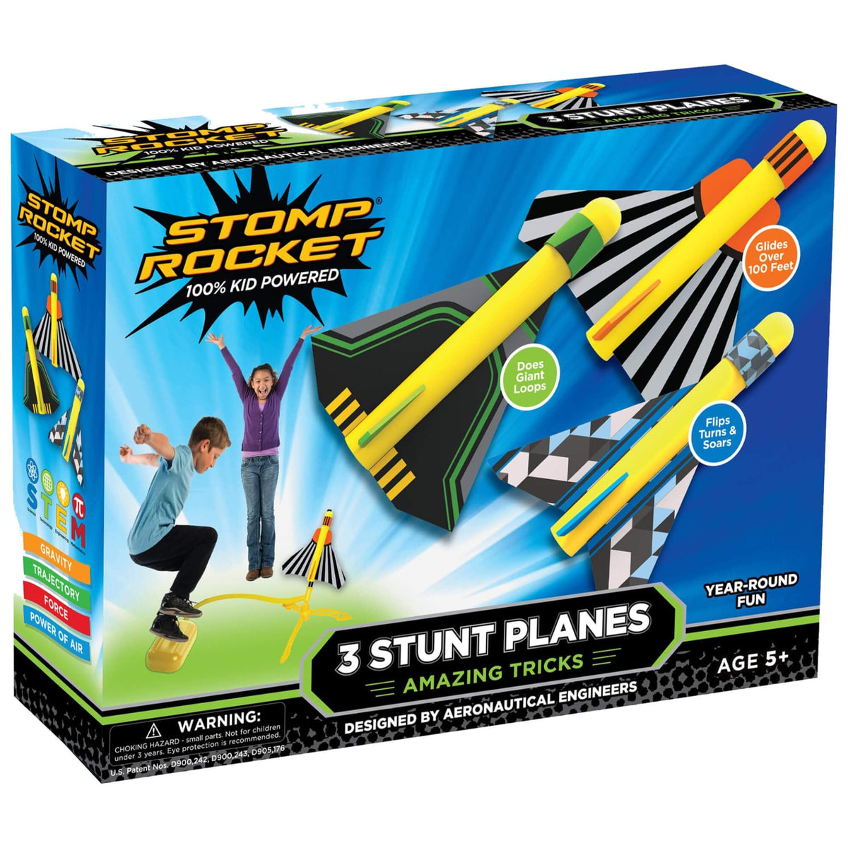 Stunt Planes
