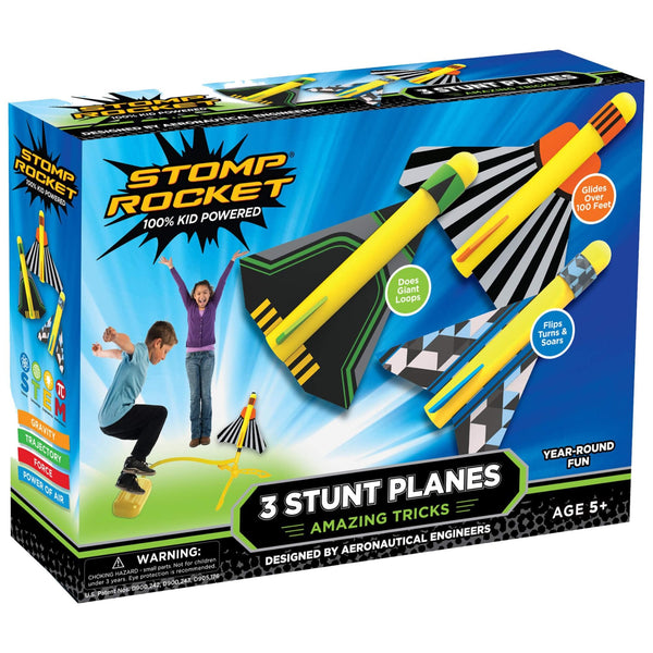 Stunt Planes