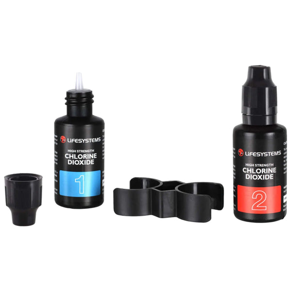 Chlorine Dioxide Droplets (2 x 30ml)