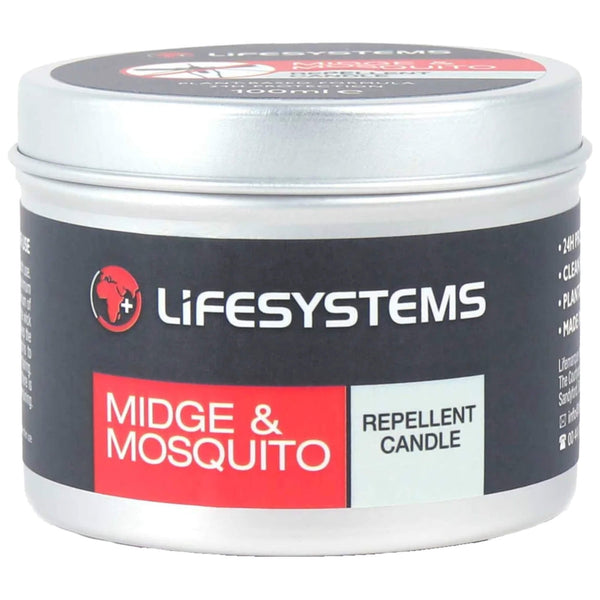 Mosquito & Midge Repellent Candle