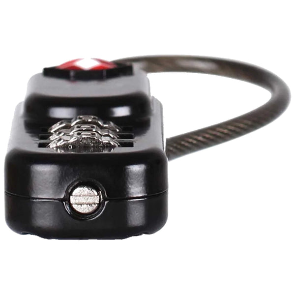 TSA Zipper Lock