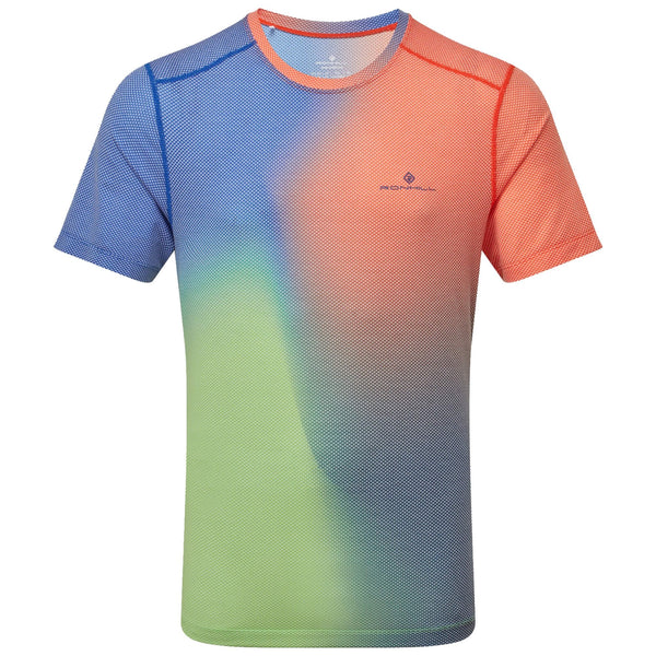 Mens Tech Golden Hour Tee