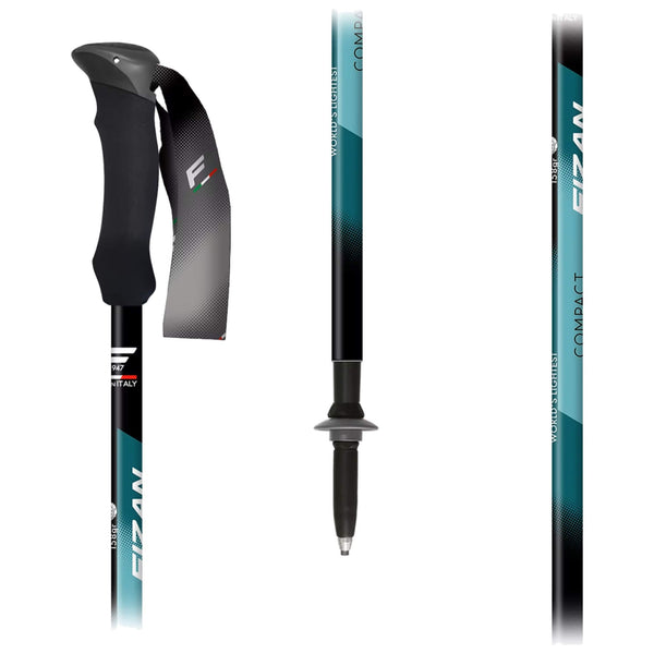 Compact Walking Pole Pair