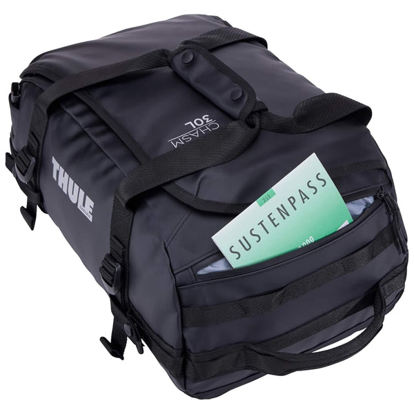 Chasm Recycled Duffel 30L