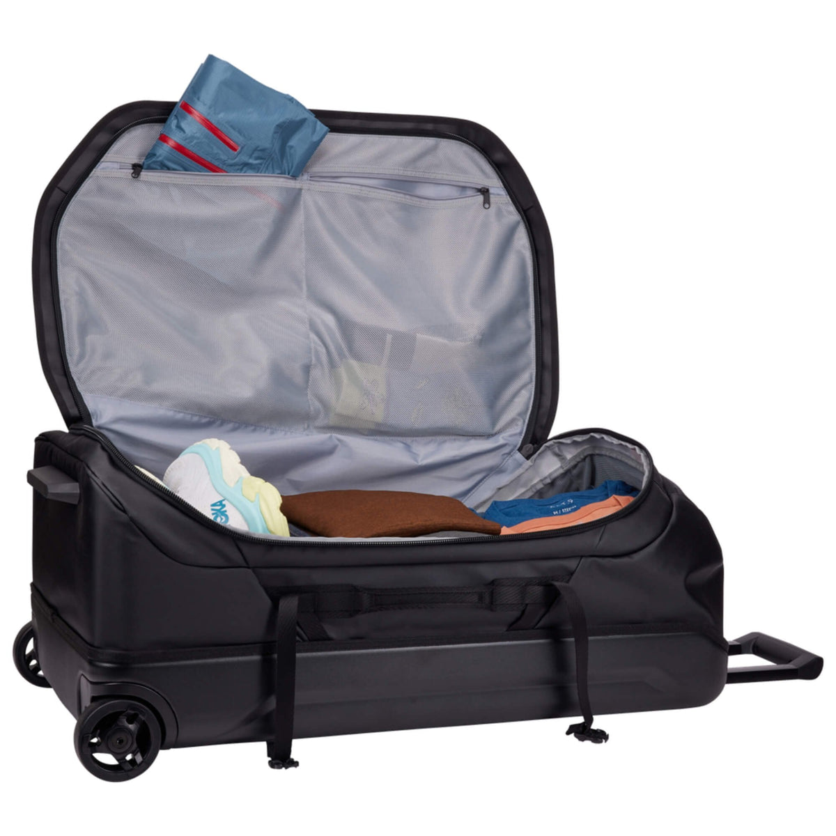 Chasm Recycled Rolling Duffel