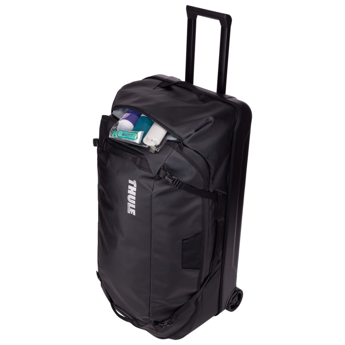 Chasm Recycled Rolling Duffel