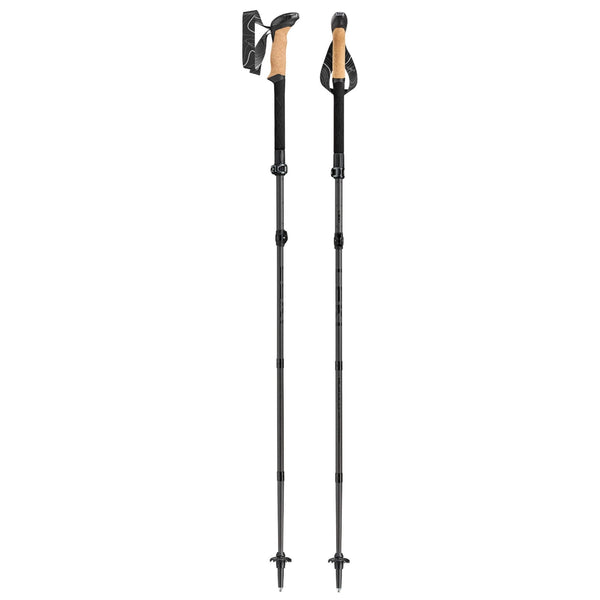 Makalu Pro FX Carbon Walking Pole Pair