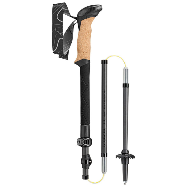 Makalu Pro FX Carbon Walking Pole Pair
