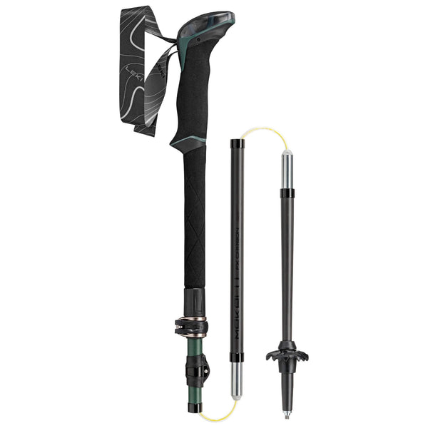 Makalu FX Carbon Walking Pole Pair