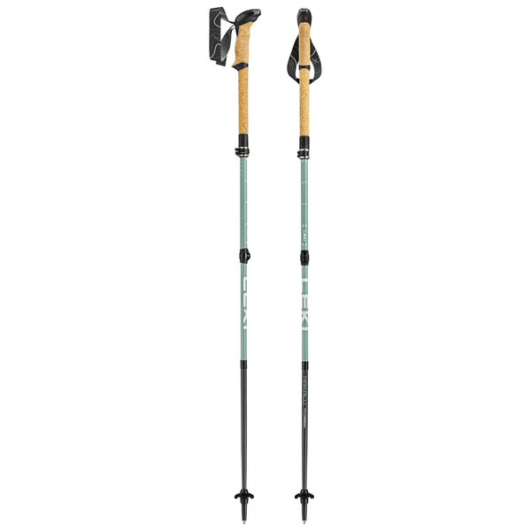 Makalu FX Carbon Compact Walking Pole Pair