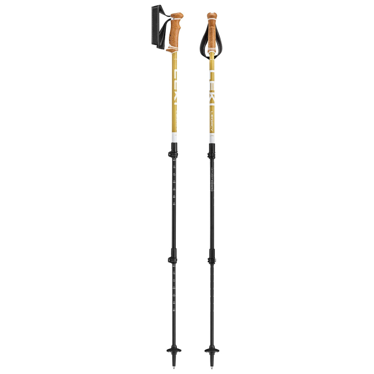 Legacy Lite Compact Walking Pole Pair
