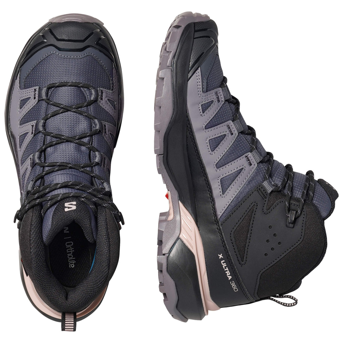 Womens X Ultra 360 Mid GTX Walking Boot