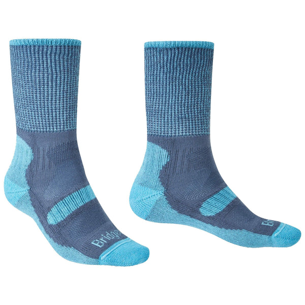 Womens Lightweight Cotton Cool Comfort Sock
