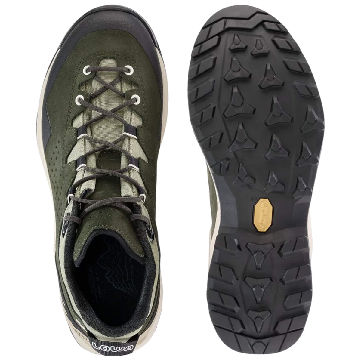 Womens Explorer GTX Lo Walking Shoe
