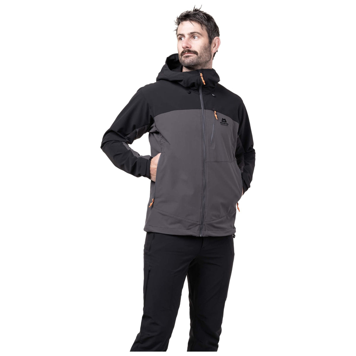 Mens Frontier Jacket